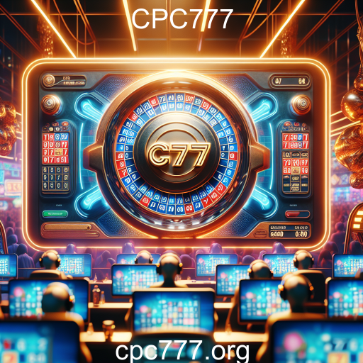 Desvendando o Bingo Virtual: Uma Nova Era de Entretenimento no CPC777