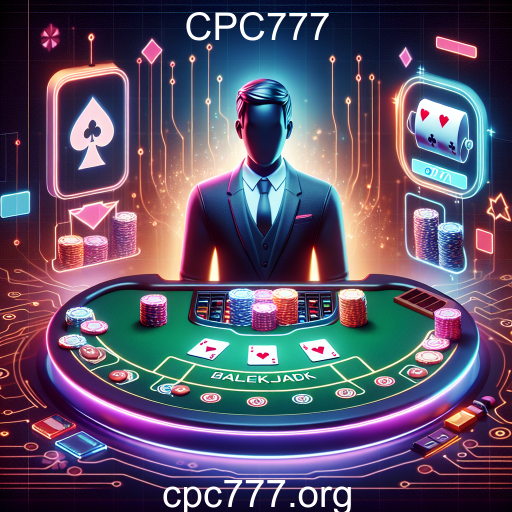 Descubra o Fascinante Mundo do Blackjack Online