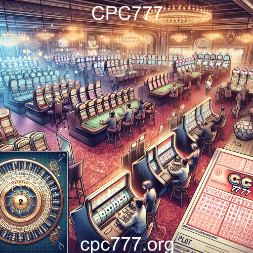 Aposta Segura: Explorando a Categoria de Loteria no CPC777