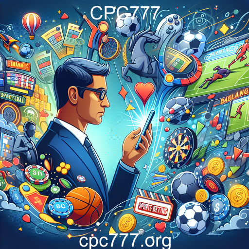 Apostas Esportivas: O Crescimento e a Oportunidade no CPC777